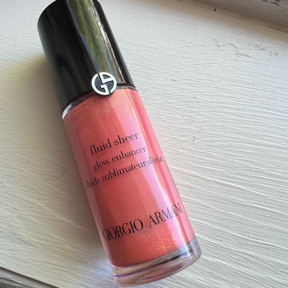 Giorgio Armani skin enhancer 5